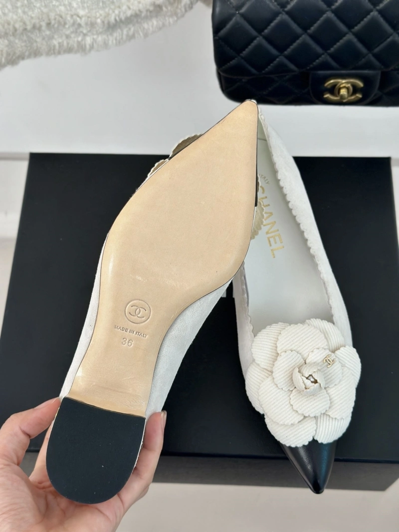 Sophisticated Chxnxl High Heels 125543