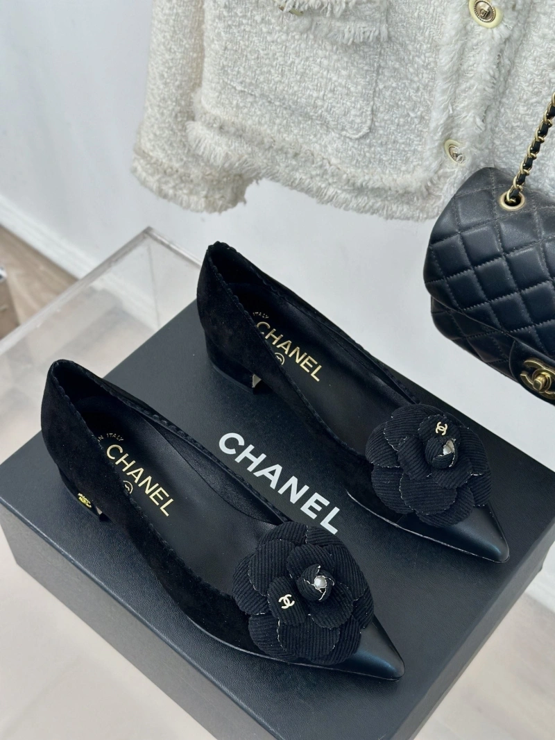 Durable Chxnxl High Heels 125540