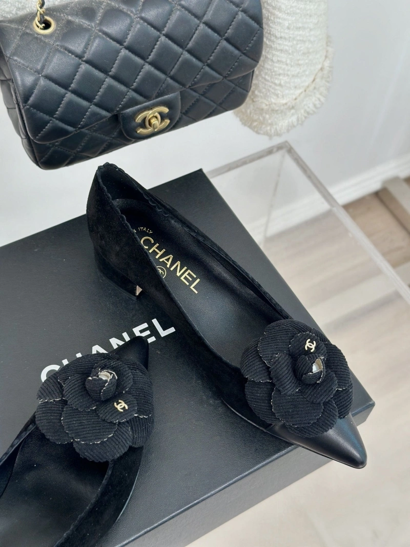 Durable Chxnxl High Heels 125540