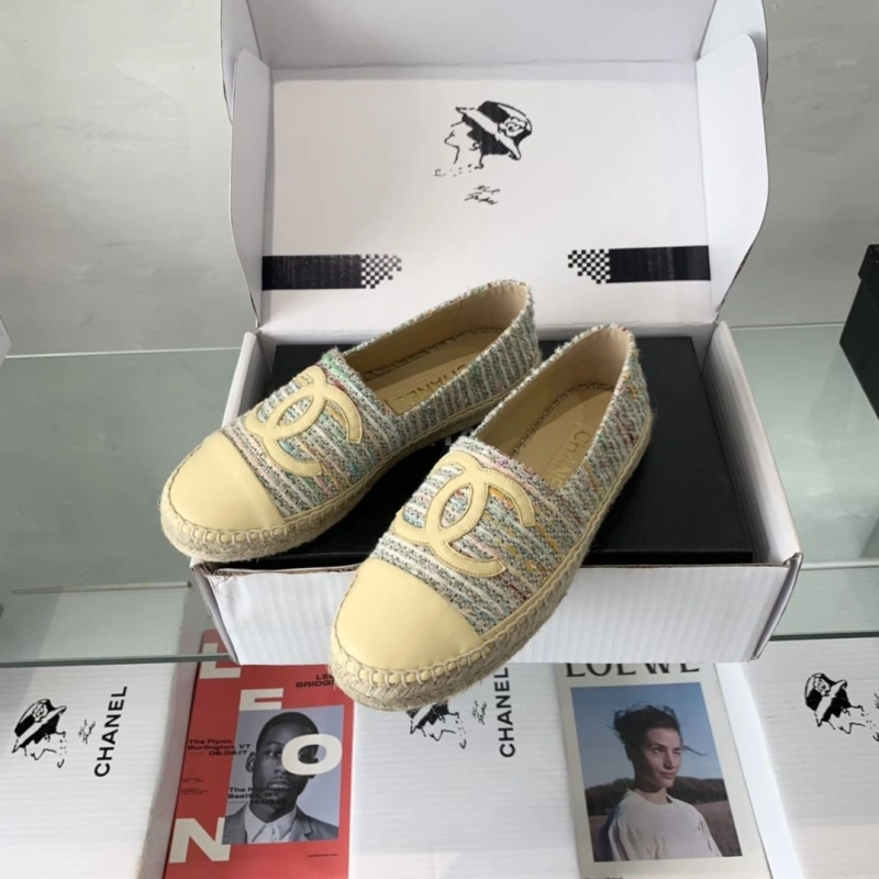 Minimalist Chxnxl Flat Shoes 125644