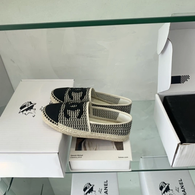 Chxnxl Flat Shoes Trendsetting 125642