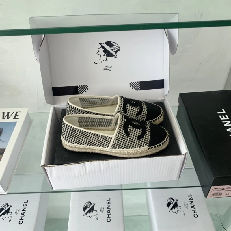 Chxnxl Flat Shoes Trendsetting 125642
