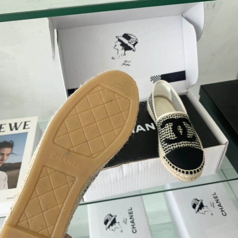 Chxnxl Flat Shoes Trendsetting 125642