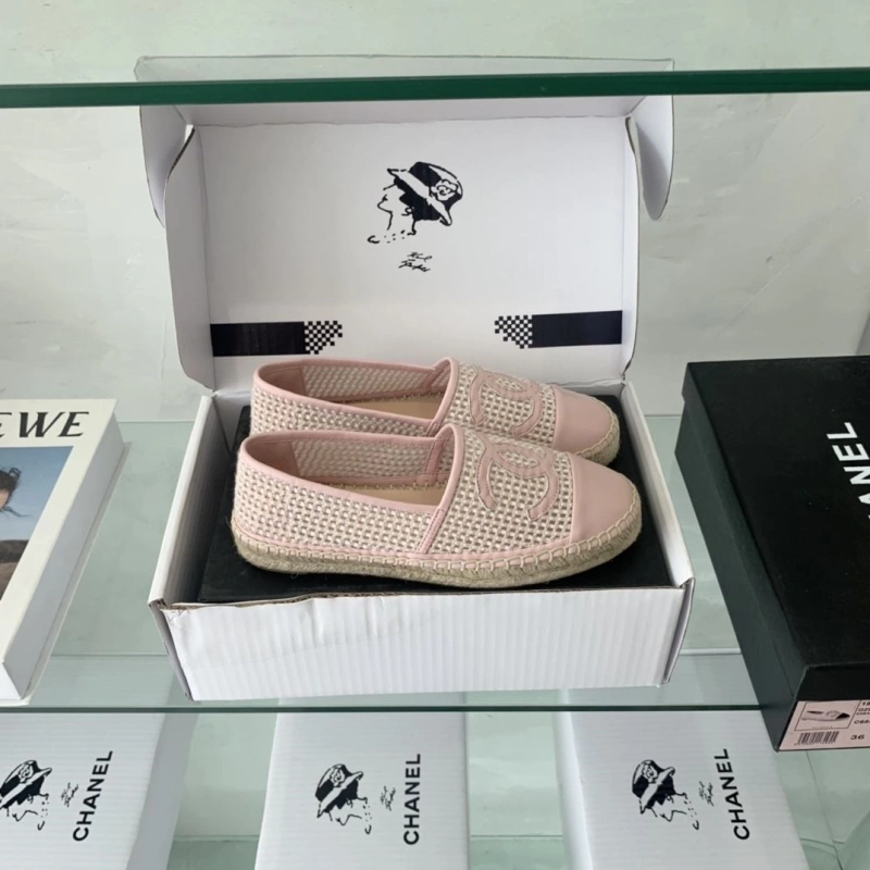 Durable Chxnxl Flat Shoes 125638