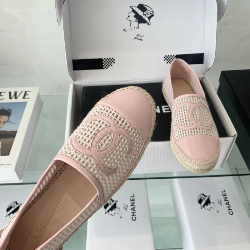Durable Chxnxl Flat Shoes 125638