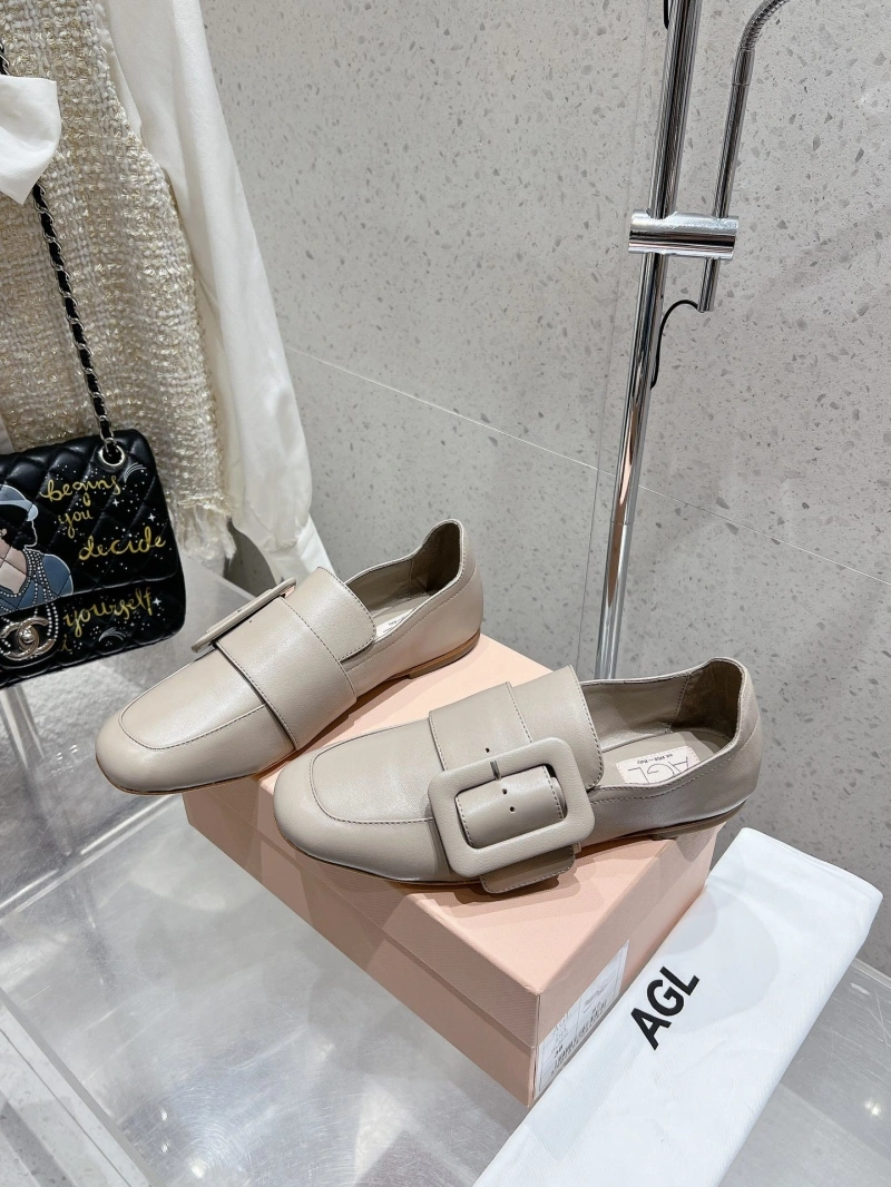 Sophisticated Othxr Leather Shoes 214194