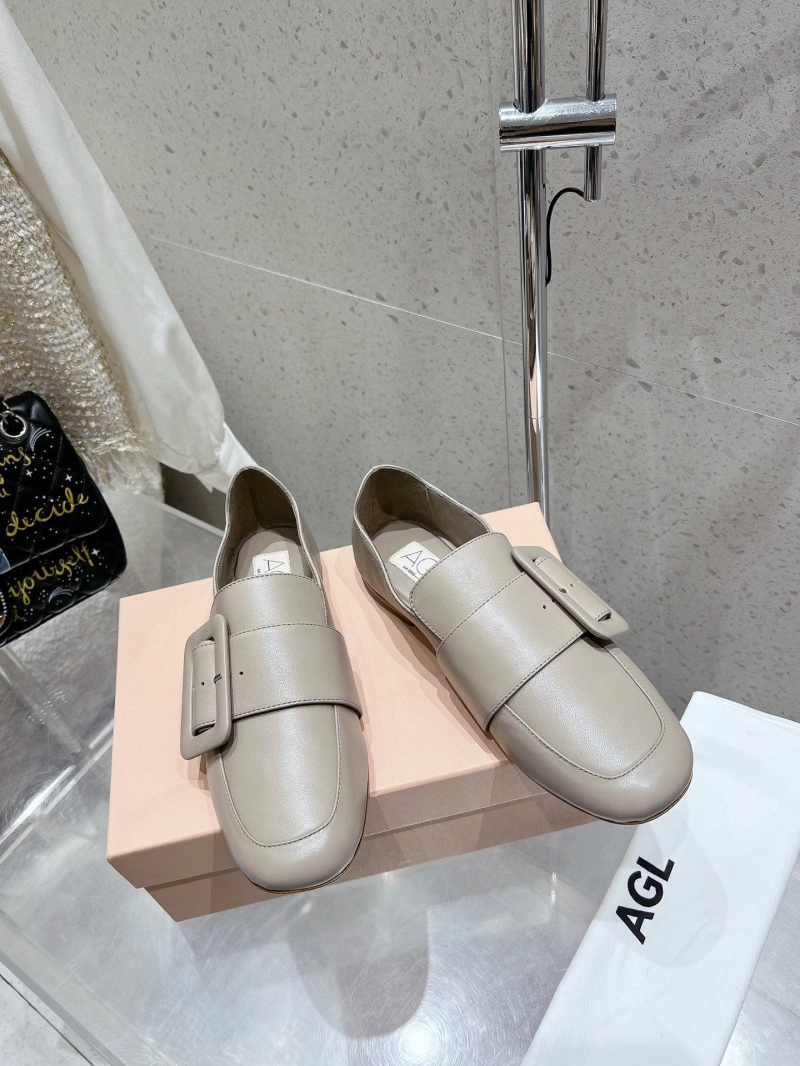 Sophisticated Othxr Leather Shoes 214194