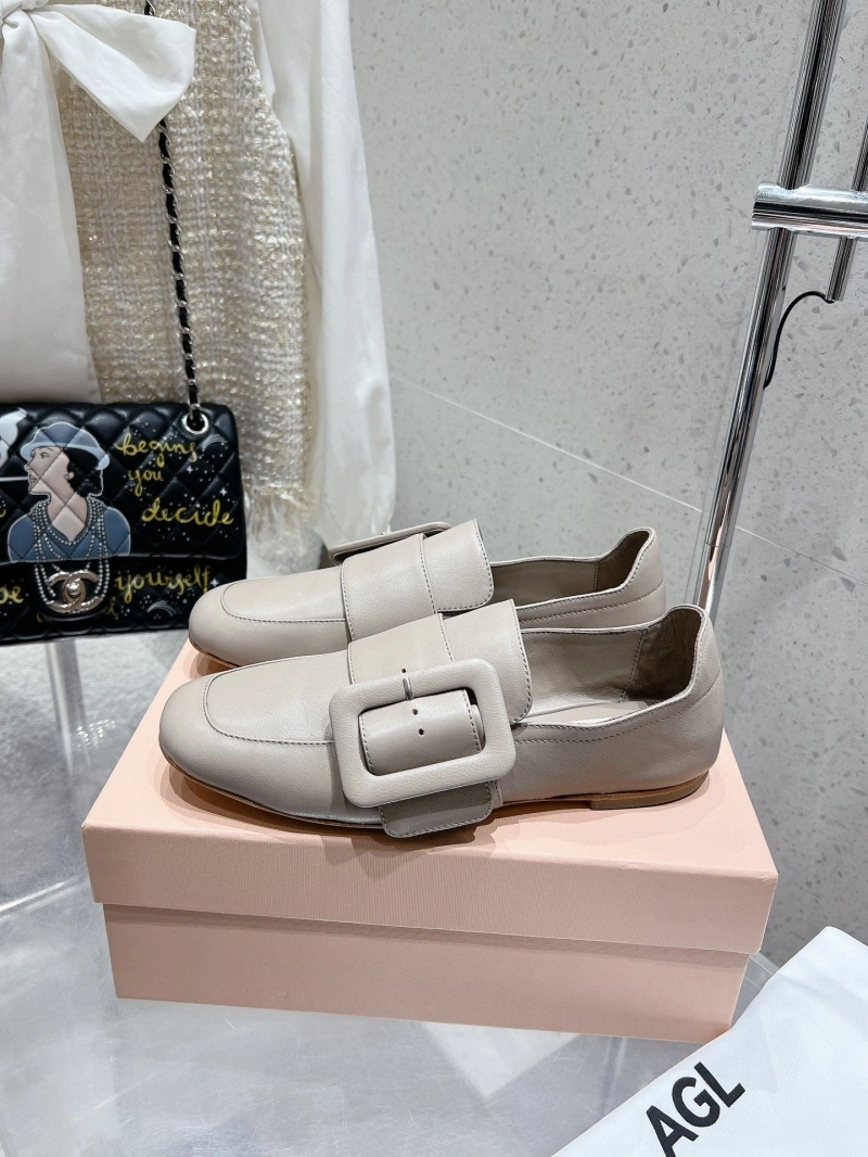 Sophisticated Othxr Leather Shoes 214194