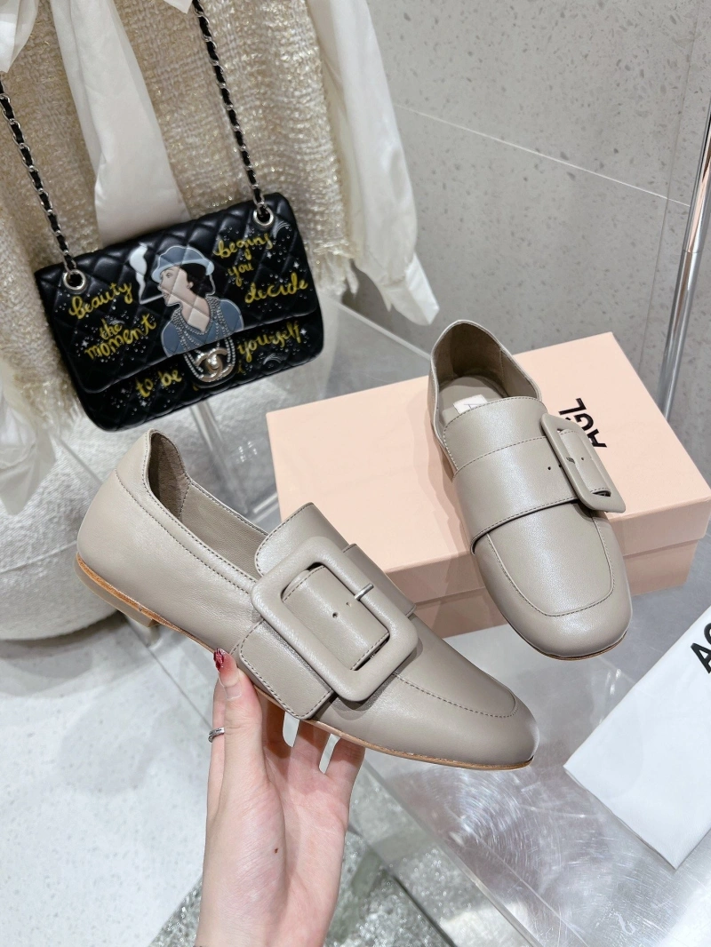 Sophisticated Othxr Leather Shoes 214194