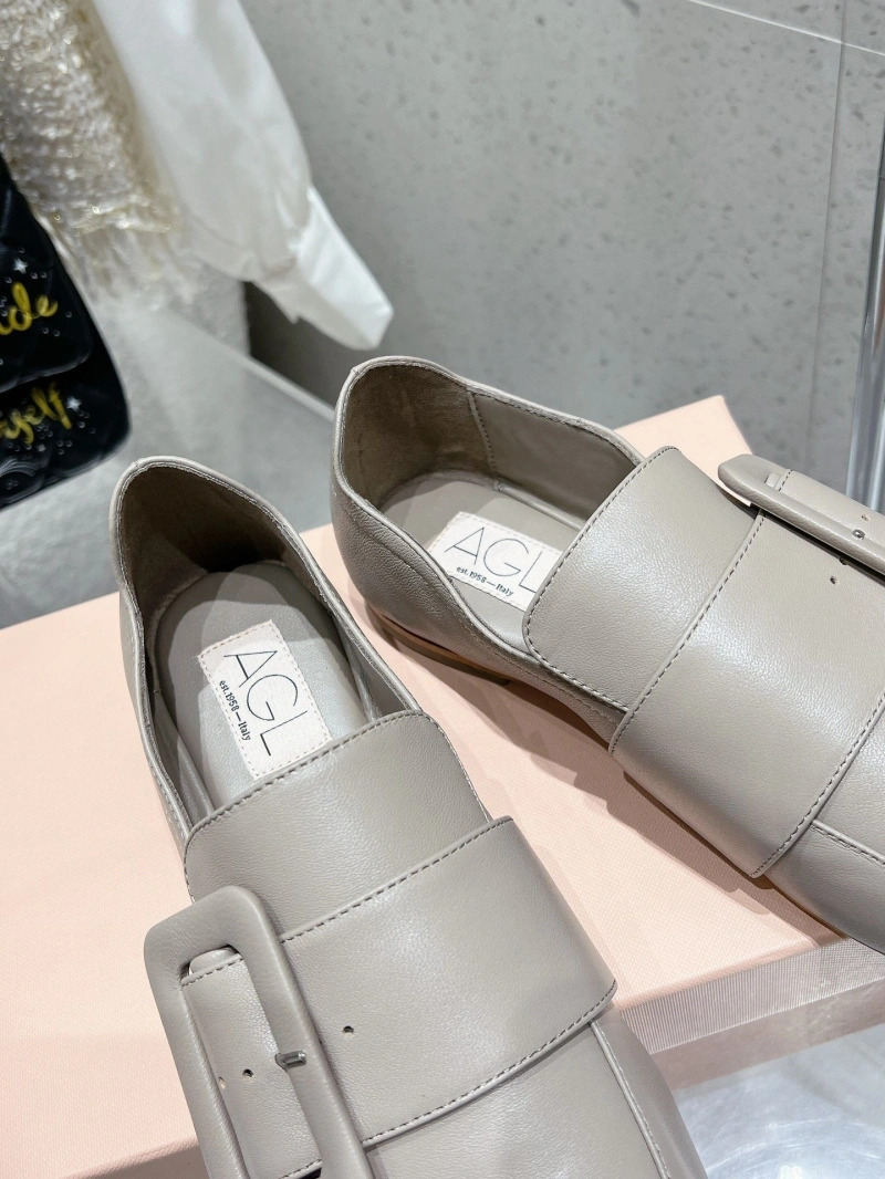 Sophisticated Othxr Leather Shoes 214194