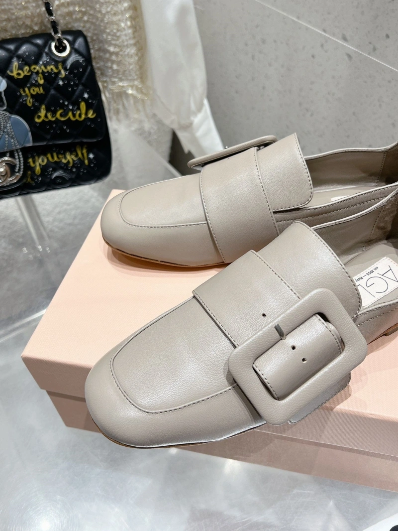 Sophisticated Othxr Leather Shoes 214194