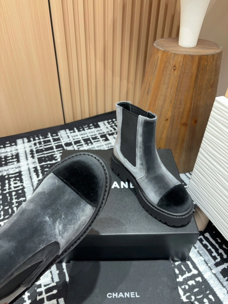 Chxnxl Boots Bright 125884