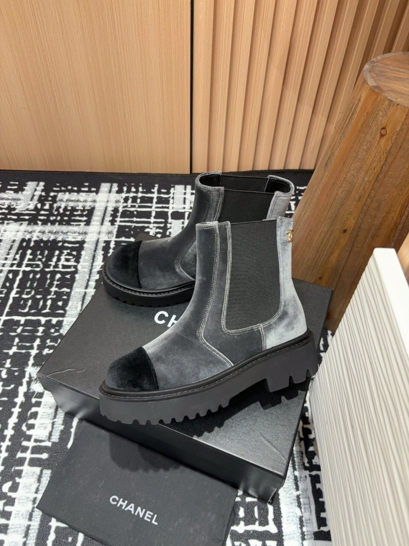 Chxnxl Boots Bright 125884