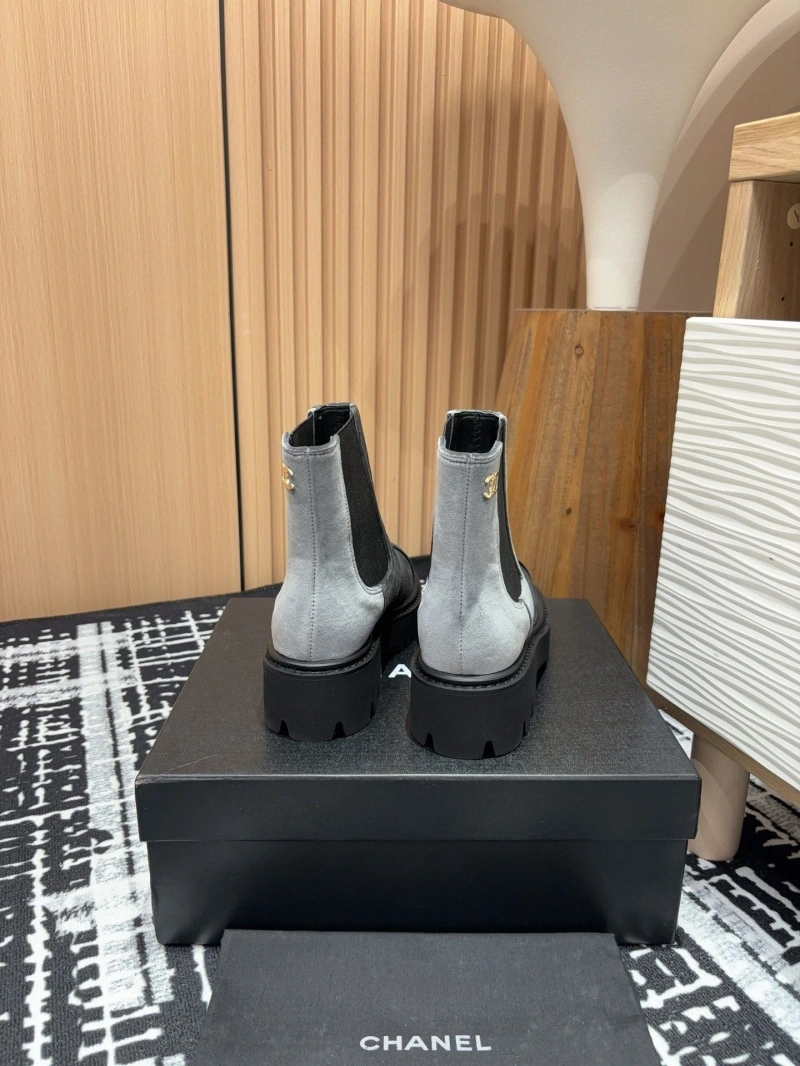 Chxnxl Boots Bright 125884
