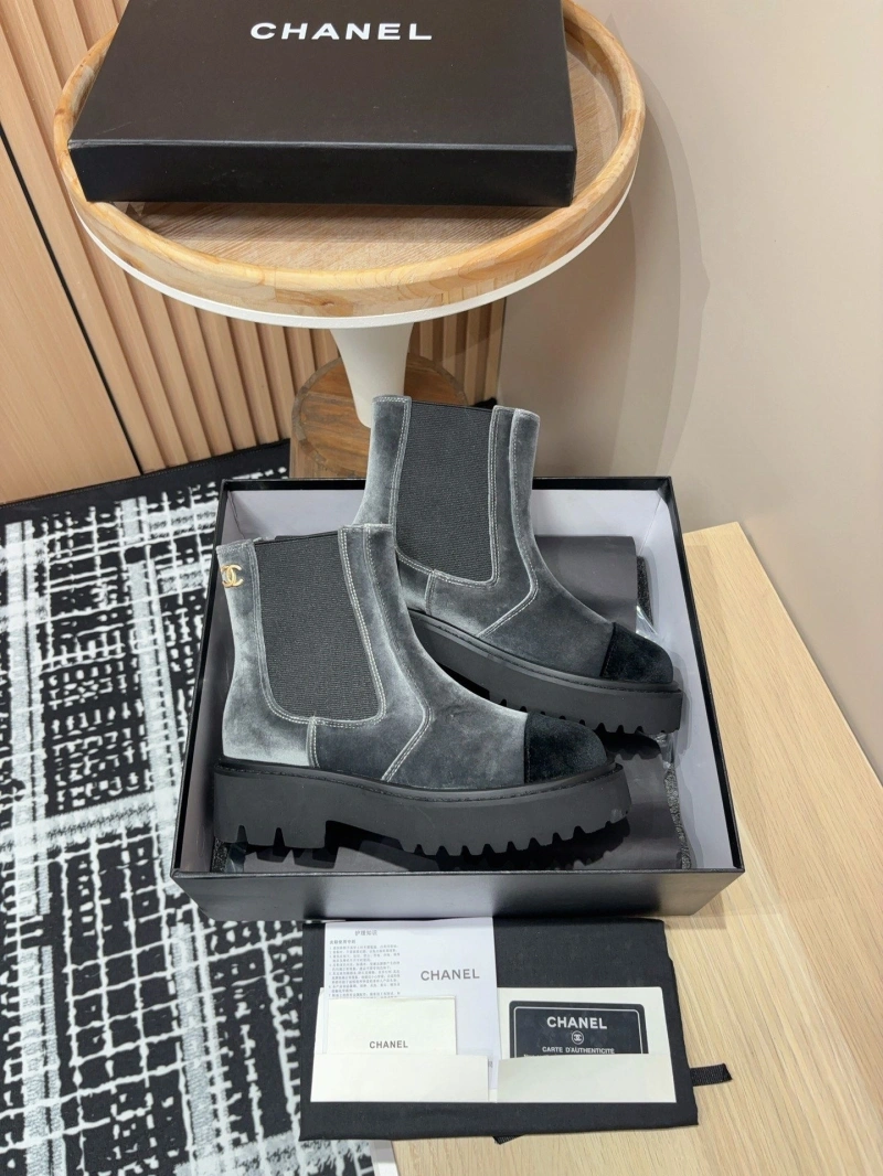 Chxnxl Boots Bright 125884