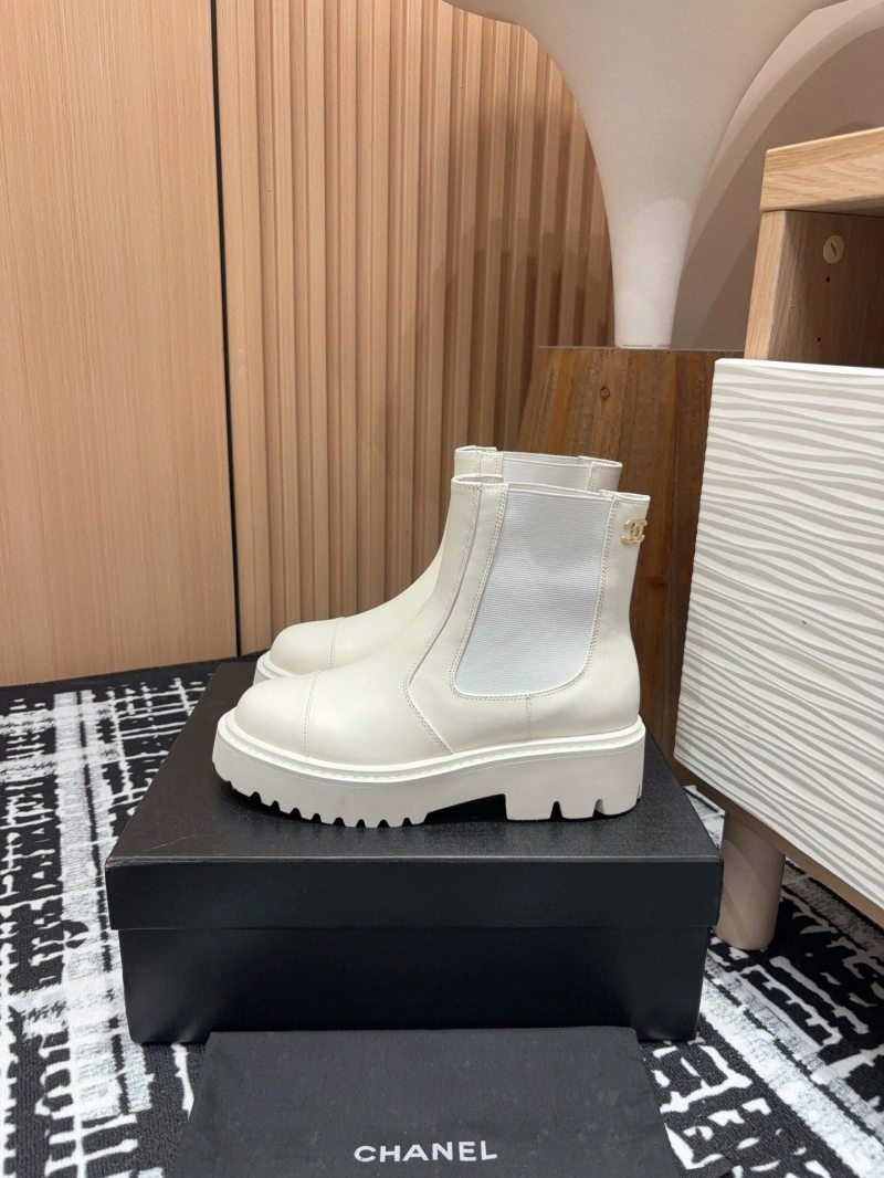 Comfortable Chxnxl Boots 125881