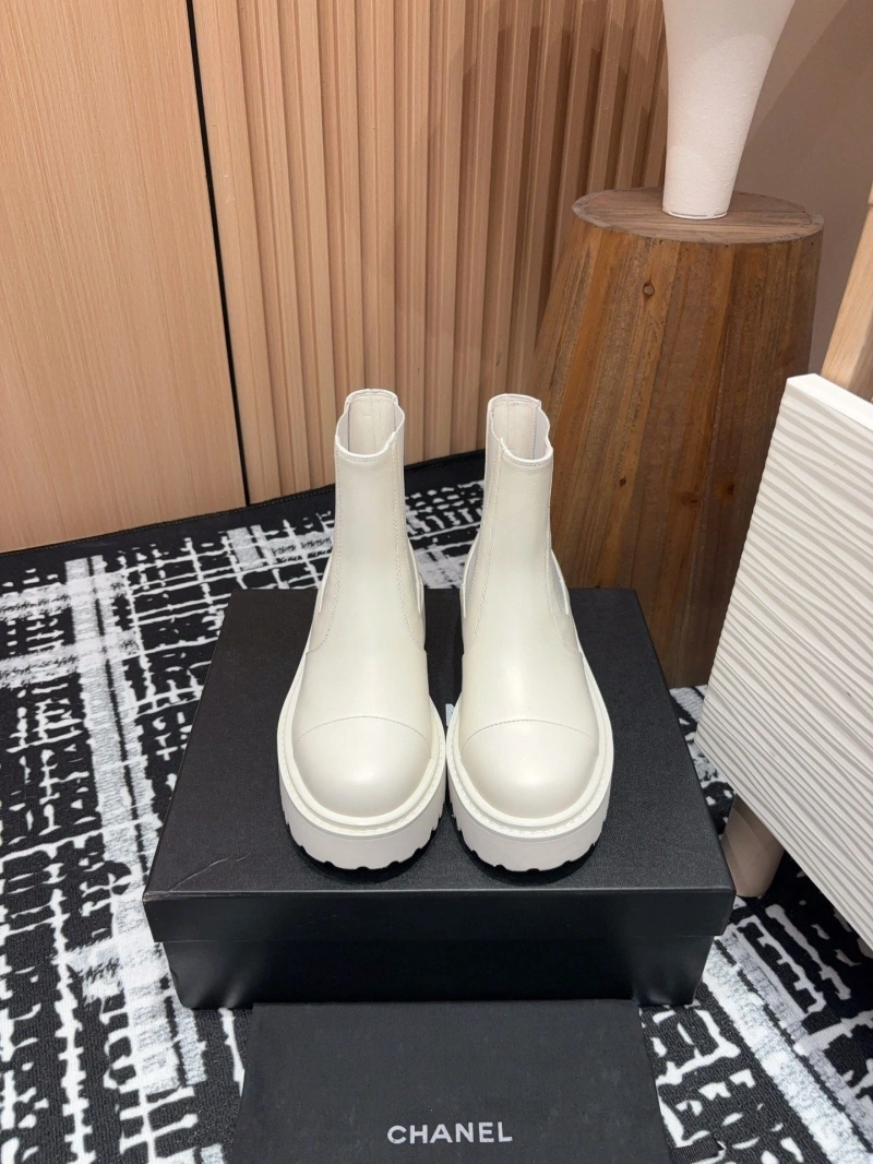 Comfortable Chxnxl Boots 125881