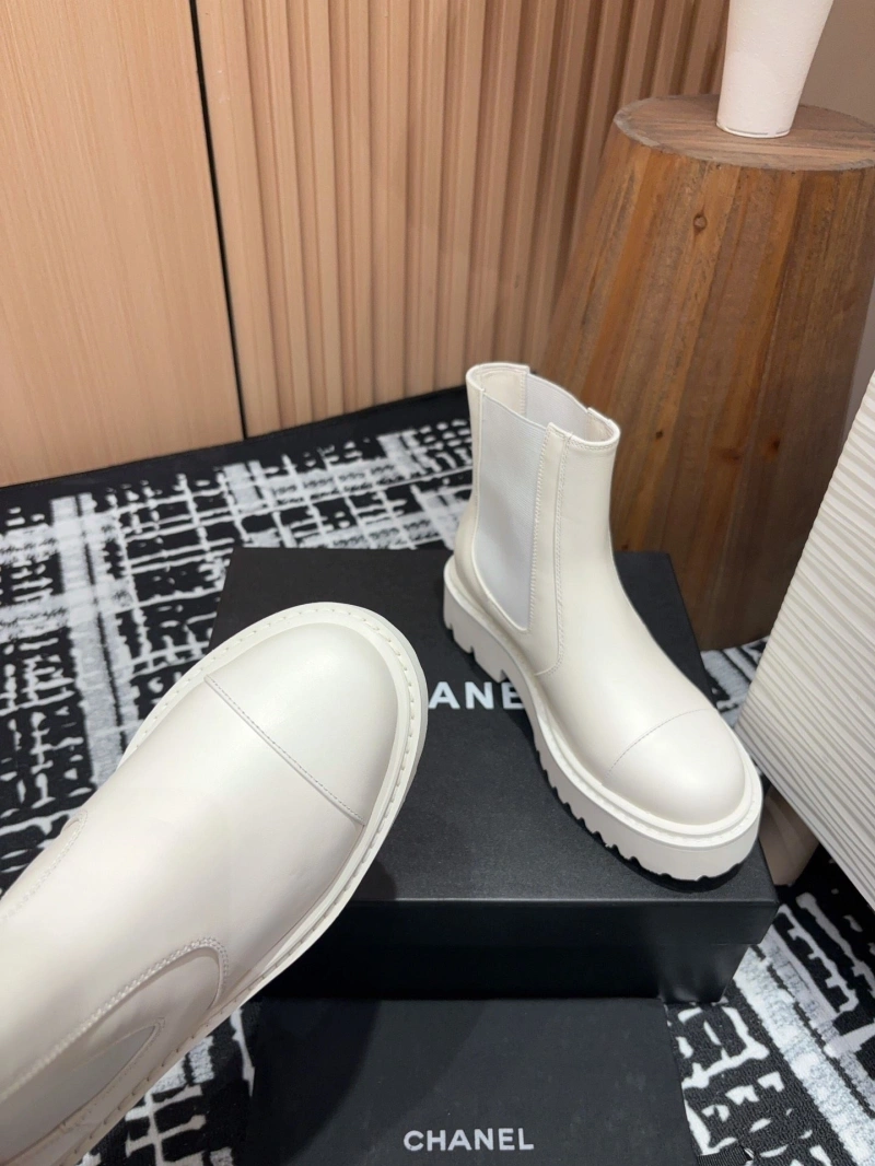 Comfortable Chxnxl Boots 125881