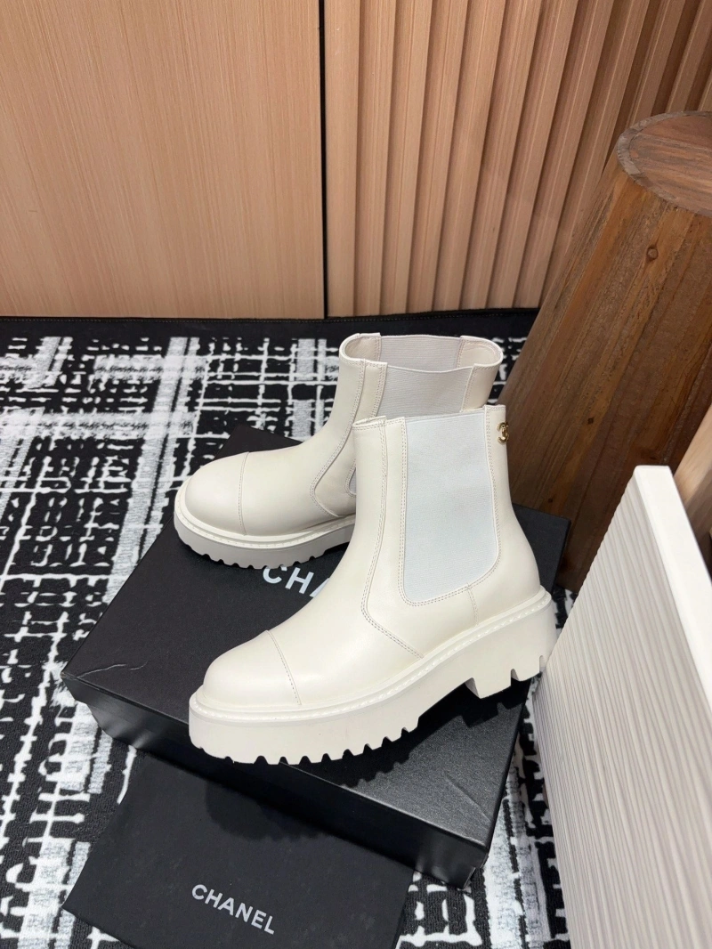 Comfortable Chxnxl Boots 125881