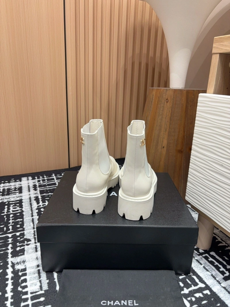 Comfortable Chxnxl Boots 125881