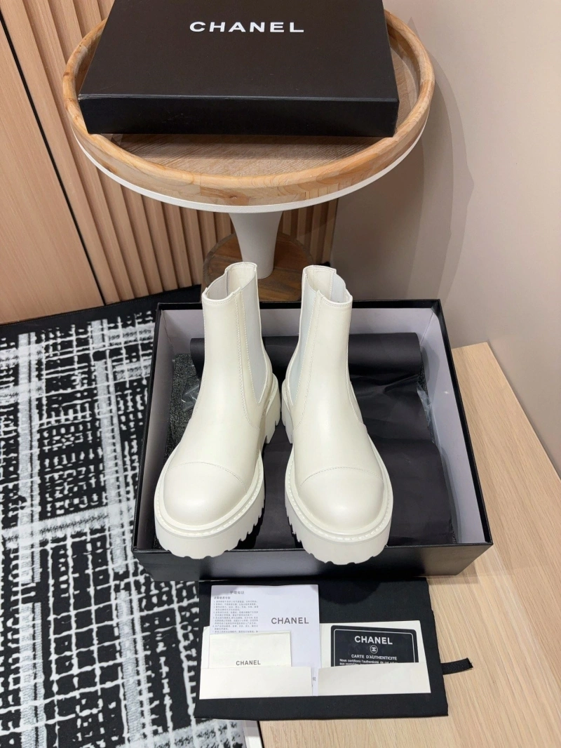 Comfortable Chxnxl Boots 125881
