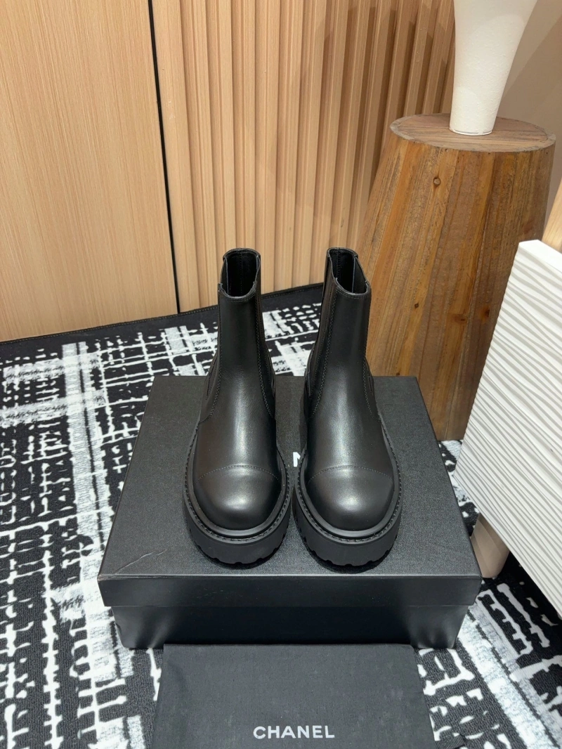 Chxnxl Boots Cozy 125862