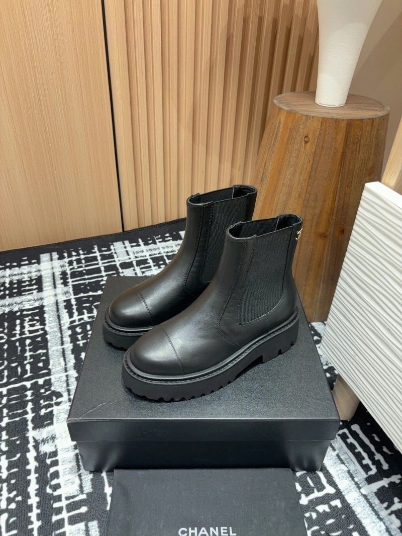 Chxnxl Boots Cozy 125862