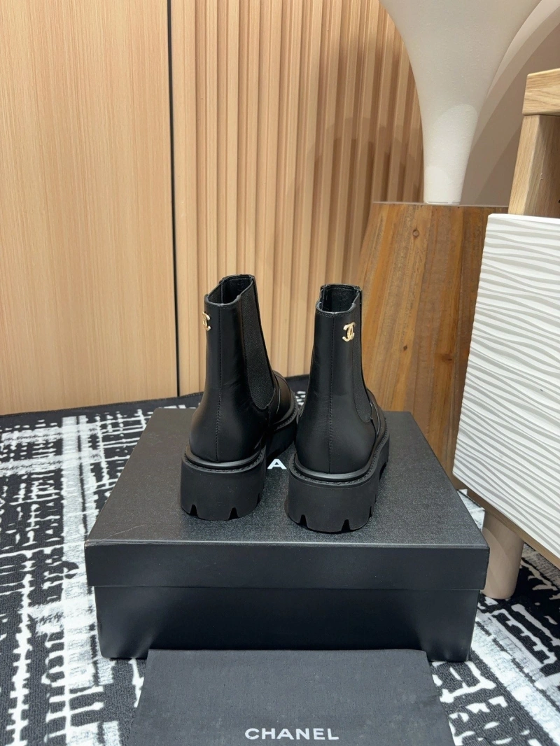 Chxnxl Boots Cozy 125862