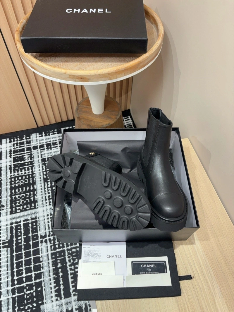 Chxnxl Boots Cozy 125862