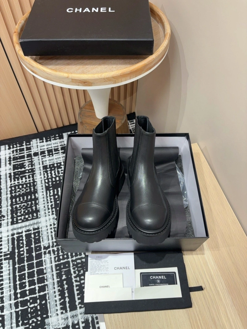 Chxnxl Boots Cozy 125862
