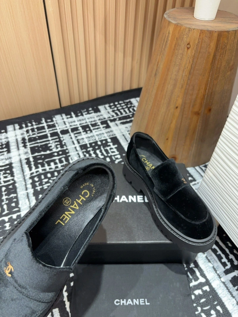 Comfortable Chxnxl Leather Shoes 125491
