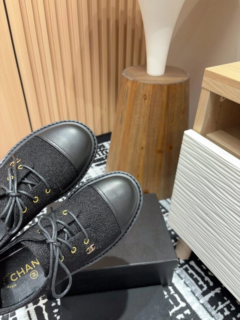 NewStyle Chxnxl Leather Shoes 125489