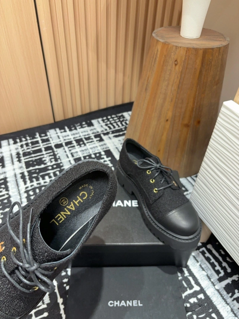 NewStyle Chxnxl Leather Shoes 125489