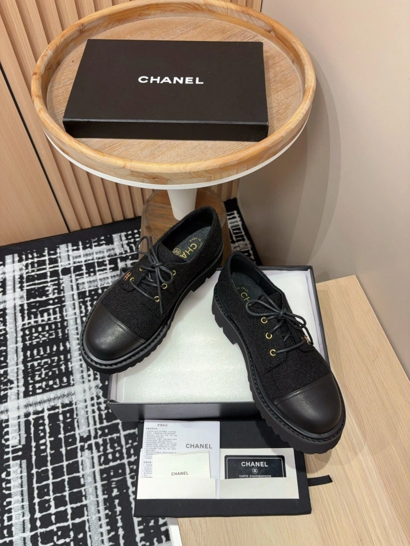 NewStyle Chxnxl Leather Shoes 125489