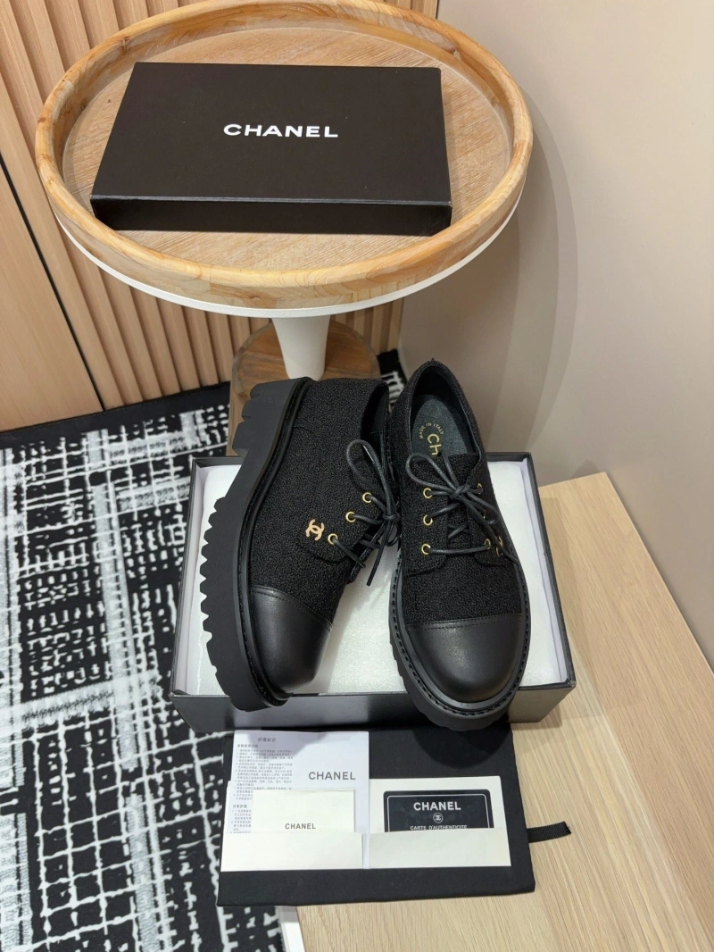 NewStyle Chxnxl Leather Shoes 125489