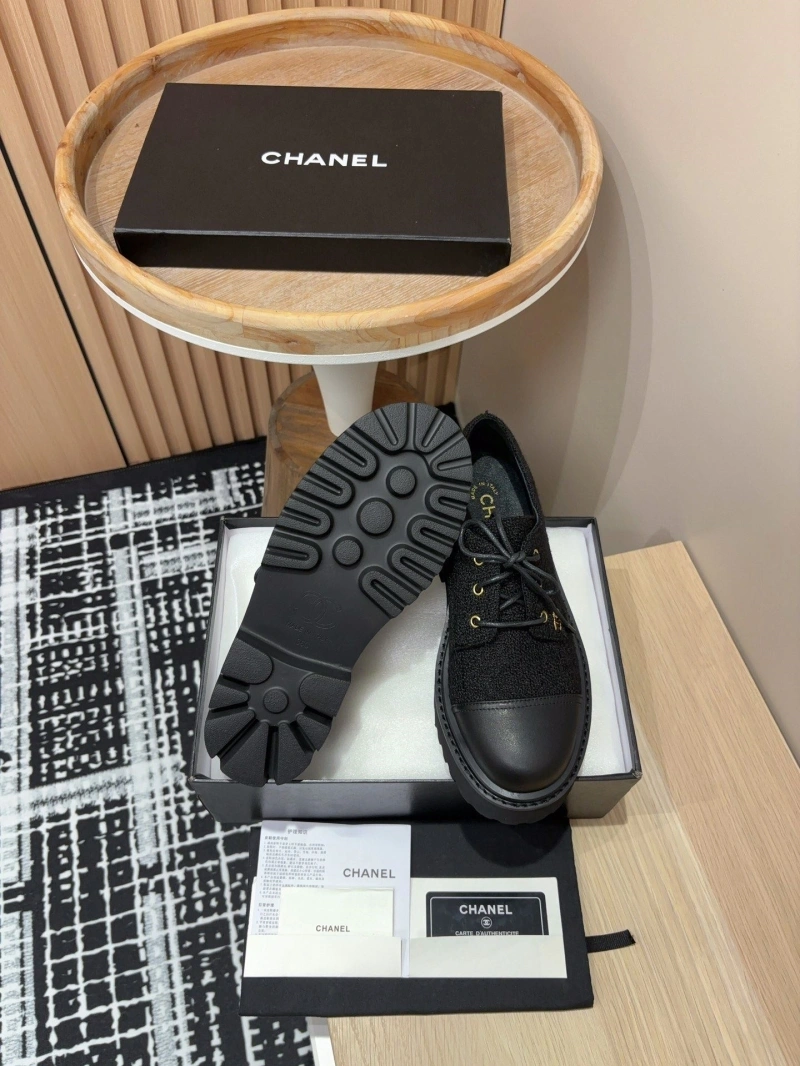 NewStyle Chxnxl Leather Shoes 125489