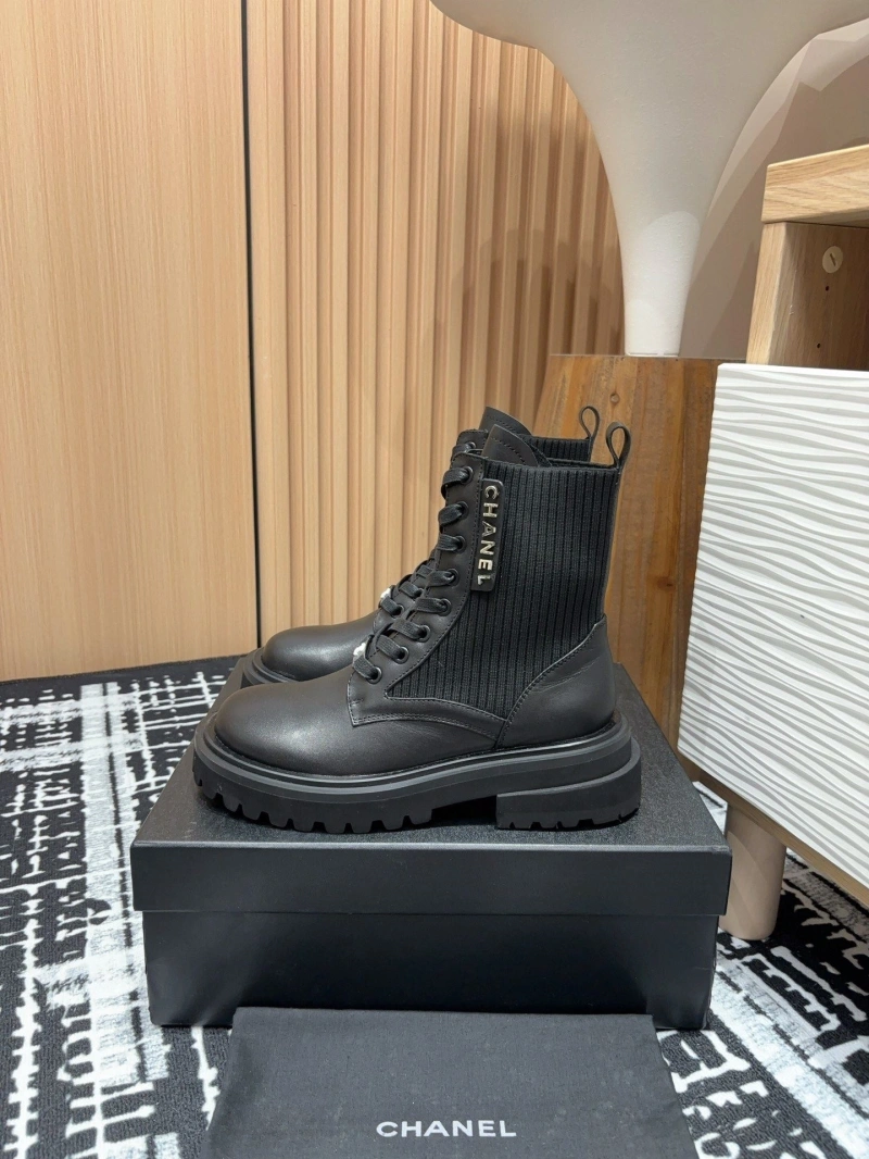 Durable Chxnxl Boots 125868