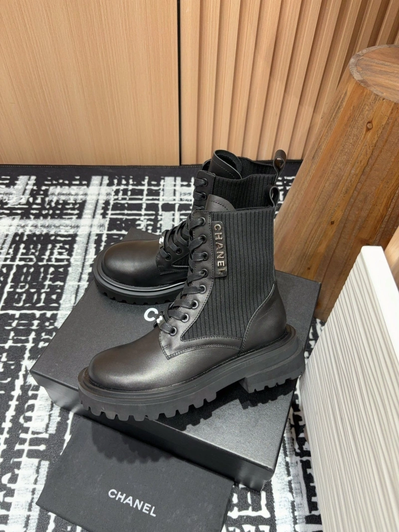 Durable Chxnxl Boots 125868