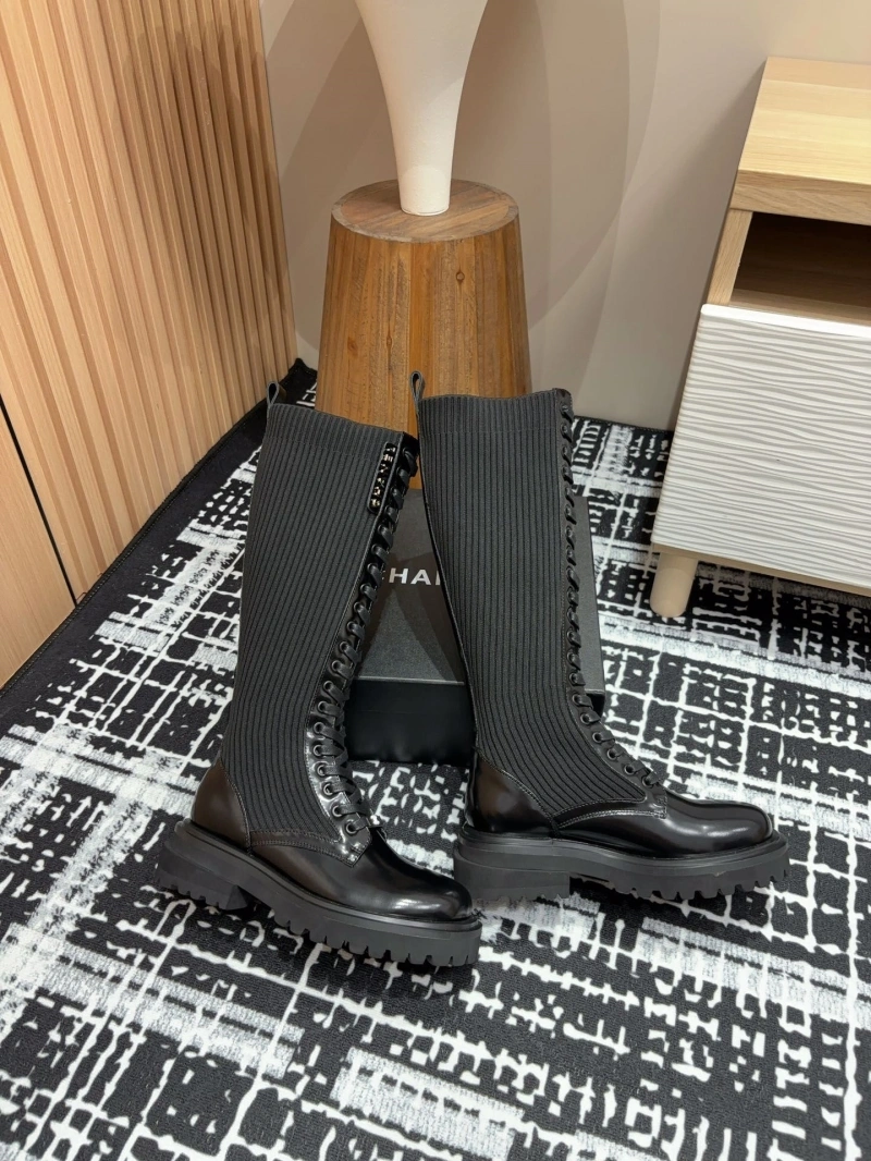 Versatile Chxnxl Boots 125860