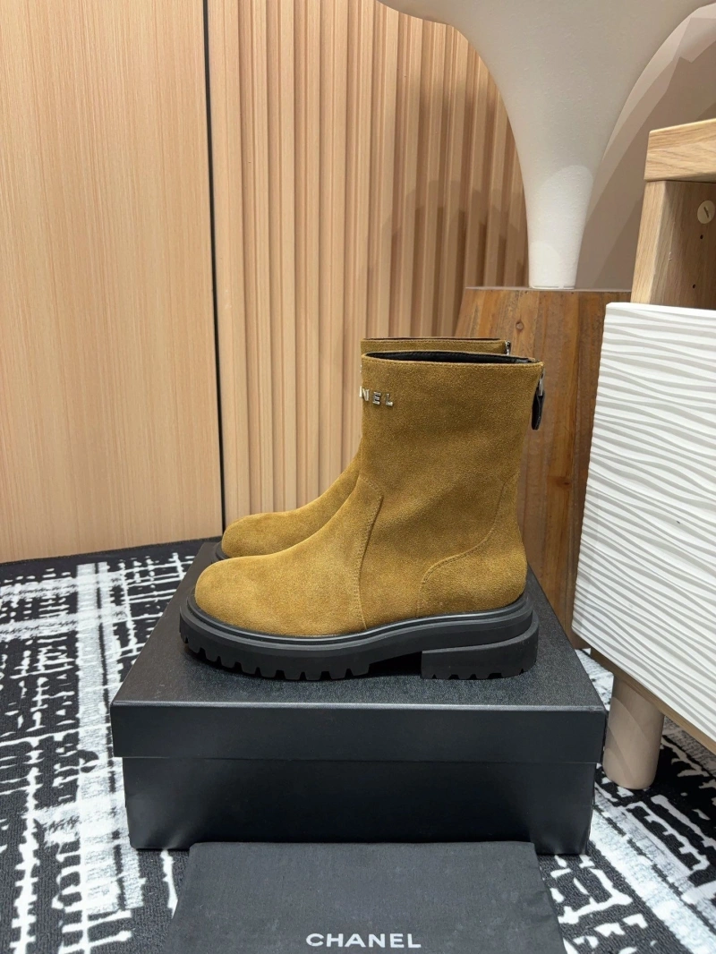 HighQuality Chxnxl Boots 125874
