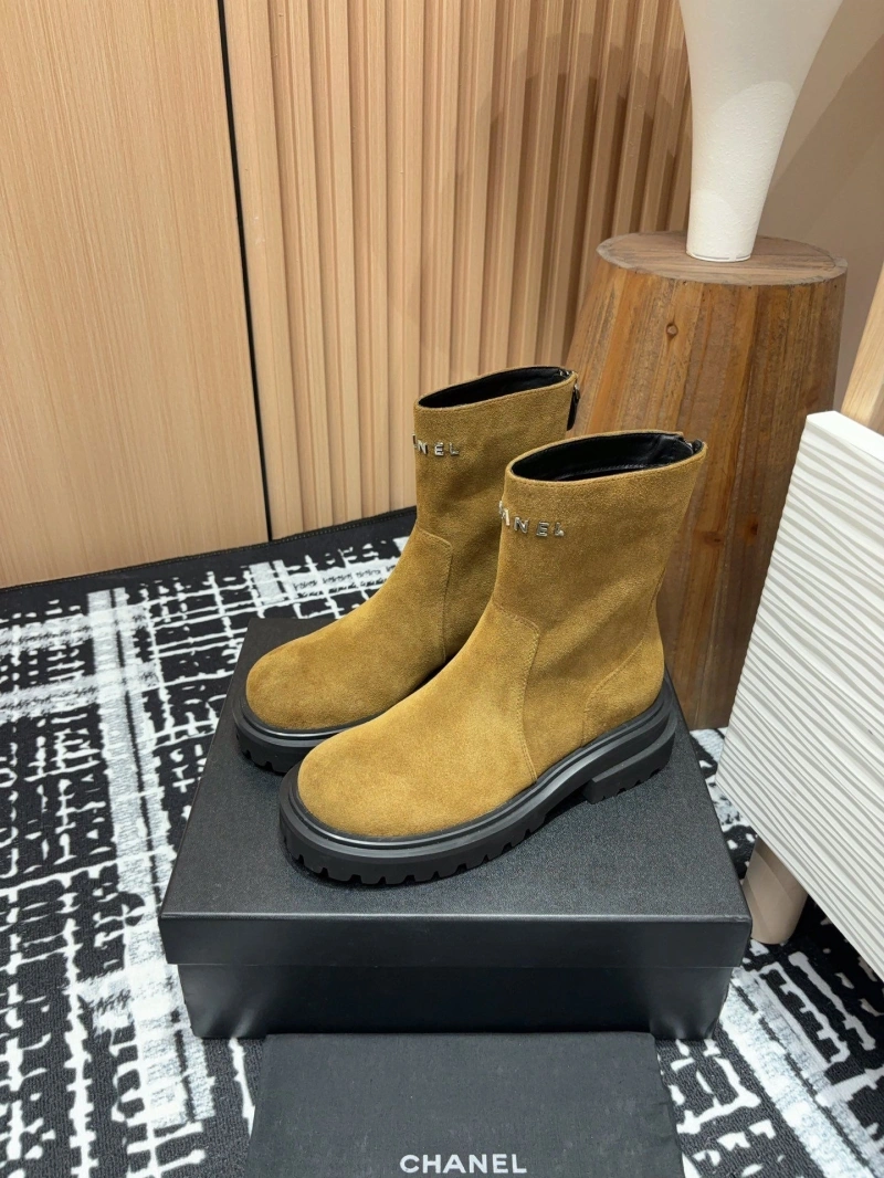HighQuality Chxnxl Boots 125874