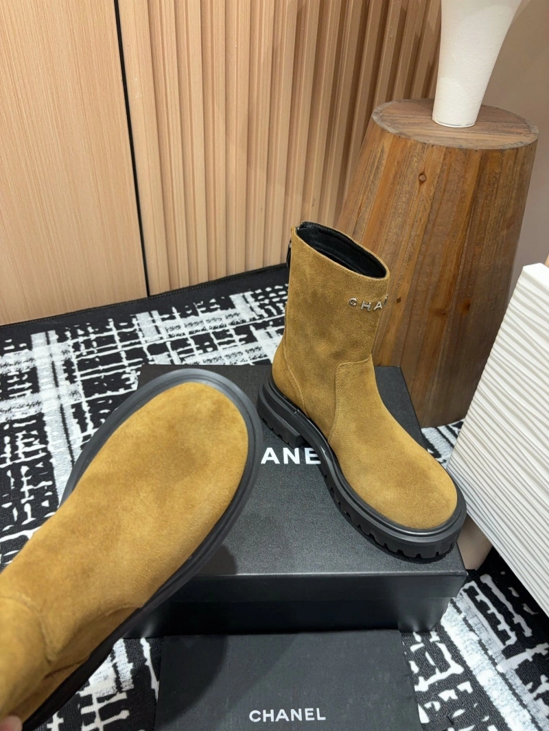 HighQuality Chxnxl Boots 125874
