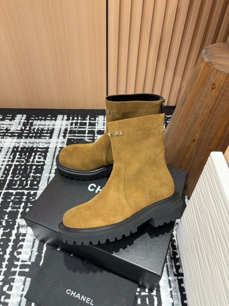 HighQuality Chxnxl Boots 125874