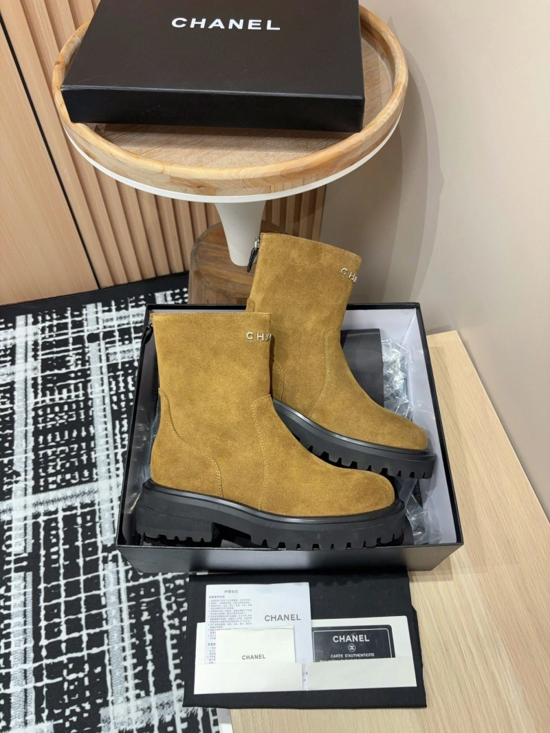 HighQuality Chxnxl Boots 125874