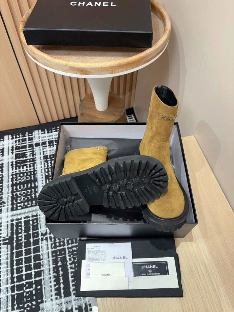 HighQuality Chxnxl Boots 125874