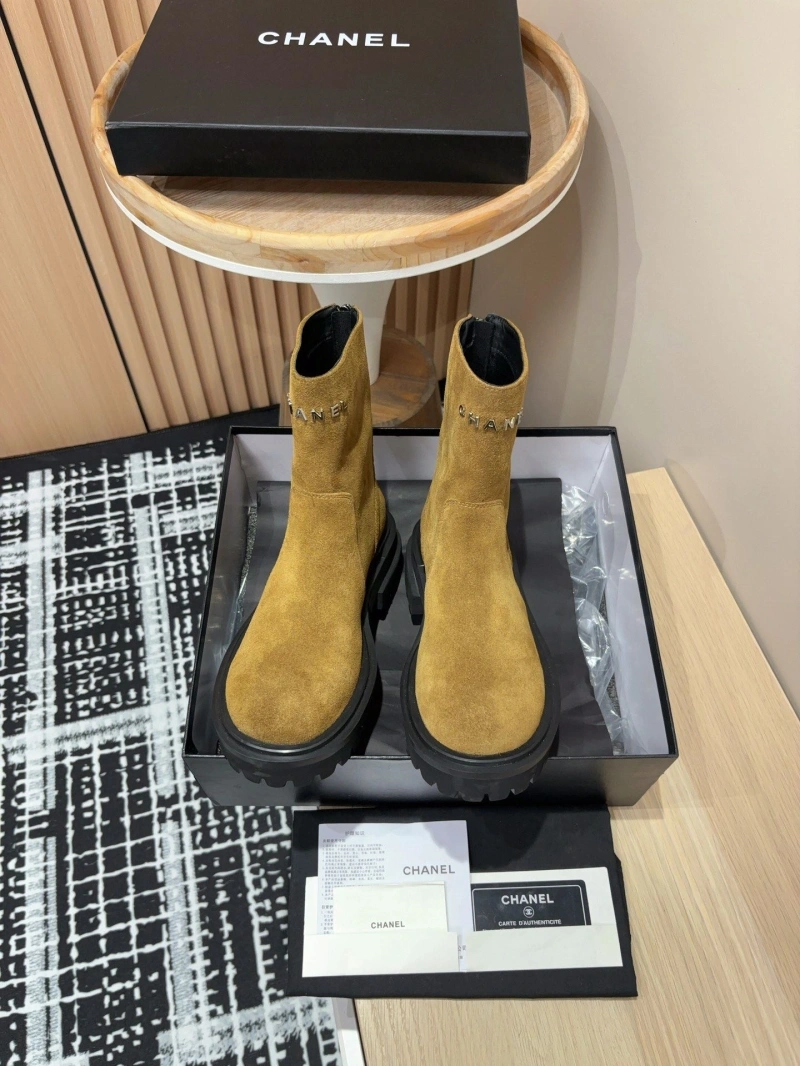 HighQuality Chxnxl Boots 125874