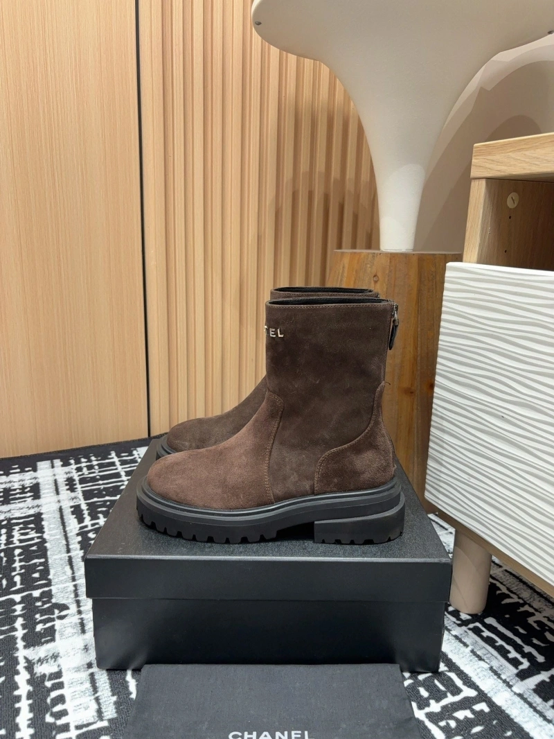 Chxnxl Boots EyeCatching 125865