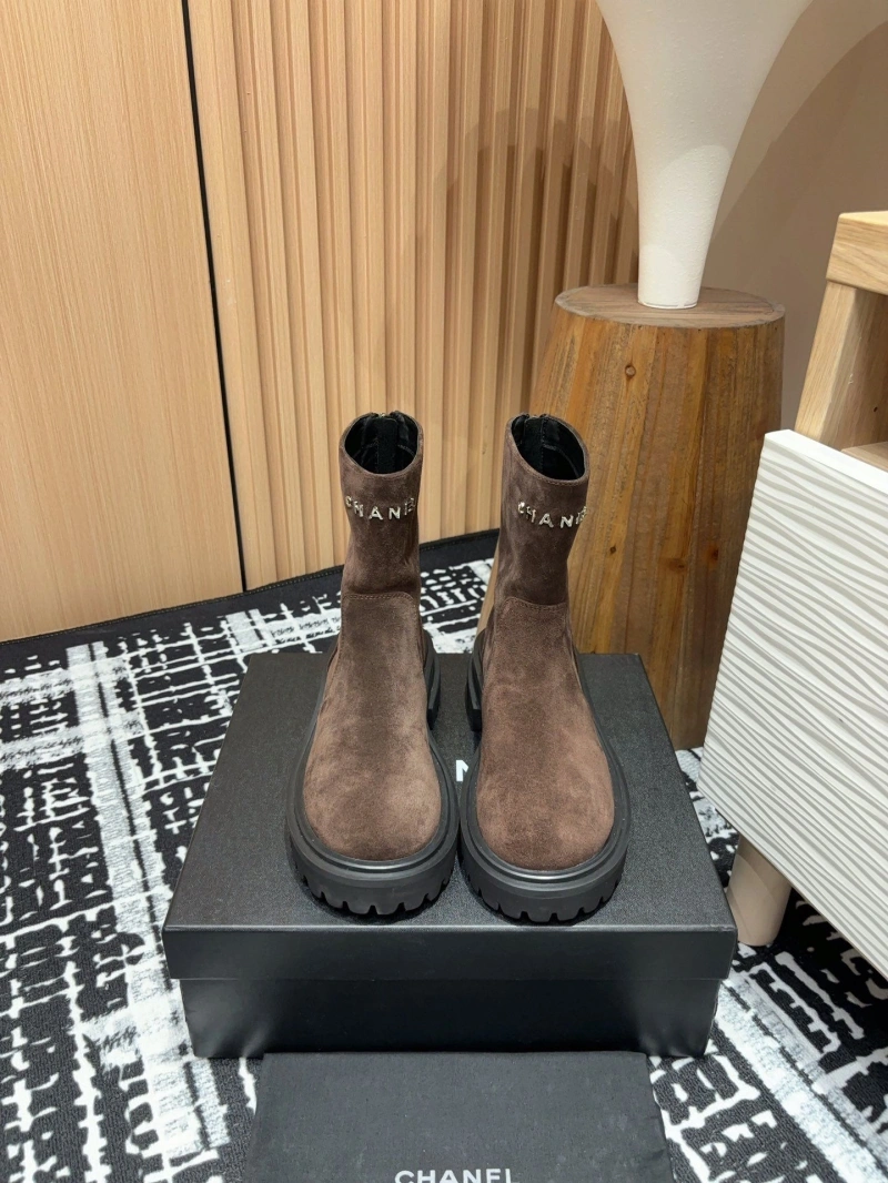 Chxnxl Boots EyeCatching 125865