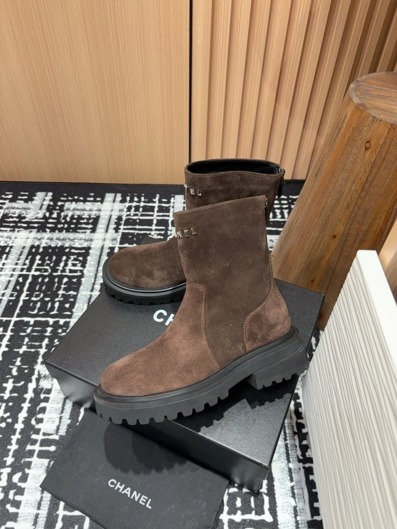 Chxnxl Boots EyeCatching 125865