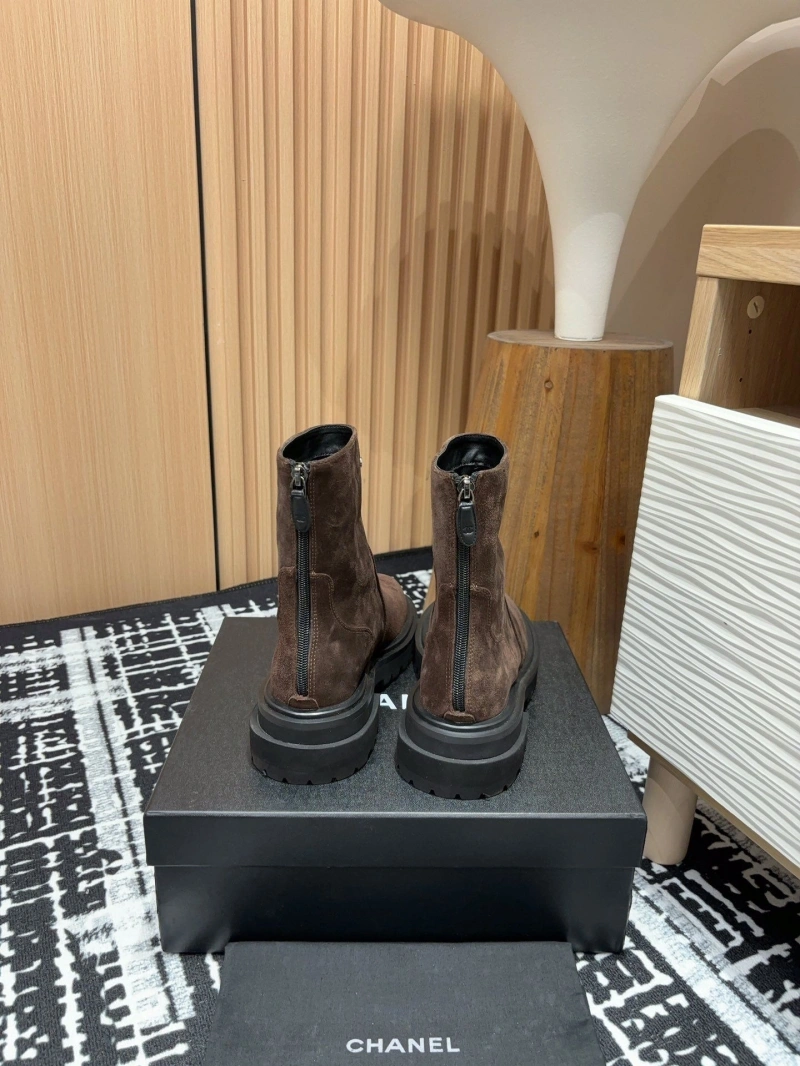 Chxnxl Boots EyeCatching 125865
